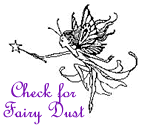 Check for Fairy Dust