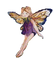 Kelsey, a fairie