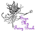 Please Sign my Fairy Book